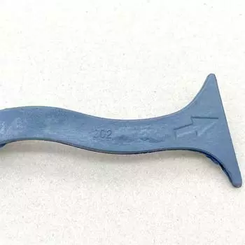 Cover handle for Mercedes-Benz A2028870027