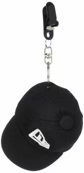 Cover Holder GOLF PUTTER COVERHOL FL BLK SWHI 20 [New Era] чёрный