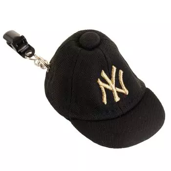 Cover Holder GOLF PUTTER COVERHOL NEYYAN BLK GLD N 20 Black [New Era] чёрный