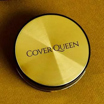 Тональный крем Cover Queen Full Cover Cushion Foundation SPF50+ PA++++, нет. 23 основных продукта, 1 шт, Нет. 23 основных продукта