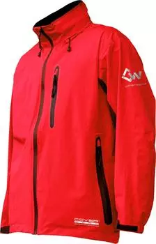 COVER WORK Stretch Rainwear Across Rain Красный M AG-8000 красный