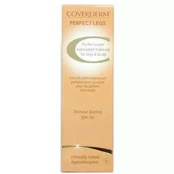Coverderm Perfect Body and Legs Makeup Найдено 6 1,69 унции, 1 единица