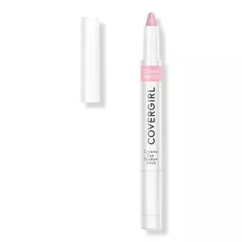 CoverGirl Clean Fresh кремовые тени для век