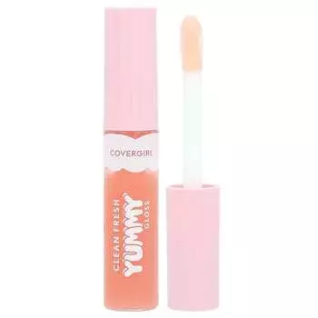 Covergirl, Clean Fresh, yummy Gloss, 650 кокосовых пакетиков, 10 мл (0,33 жидких унции)