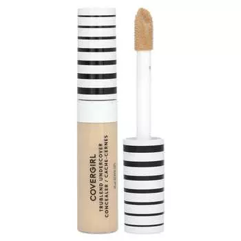 Covergirl, консилер Trublend Undercover, M100 Golden Natural, 0,33 жидких унций (10 мл)