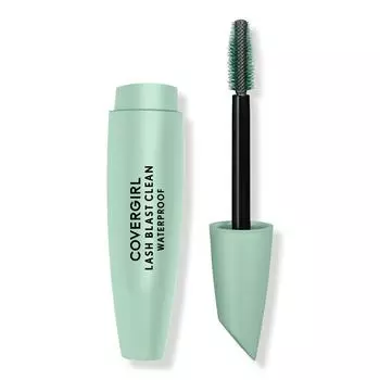 Covergirl Водостойкая тушь для ресниц Lash Blast Clean