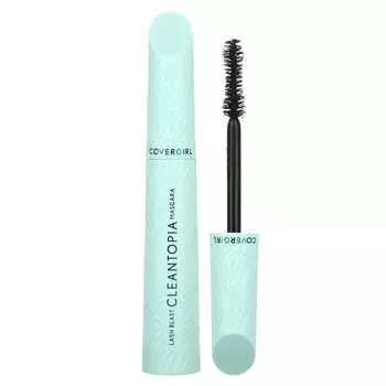 Covergirl, Lash Blast, тушь для ресниц Cleantopia, оттенок 800 Extreme Black, 9,5 мл (0,32 жидких унций)
