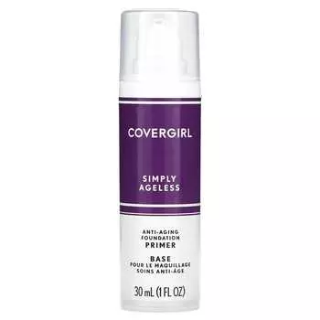 Covergirl, Simply Ageless, антивозрастная основа под макияж, 30 мл (1 жидкая унция)