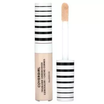 Covergirl, Trublend Undercover Concealer, L200 Light Ivory, 0.33 fl oz (10 ml)