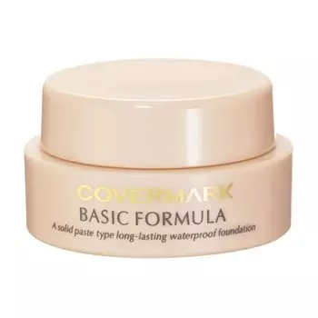 COVERMARK Basic Formula SPF33 Deep Natural (Foundation / PA+++) 11g E8