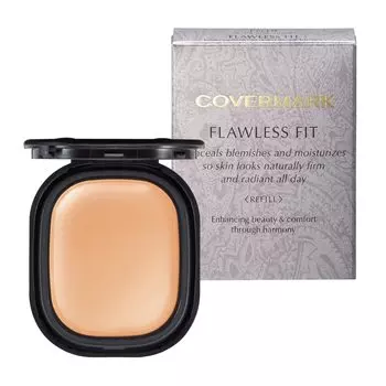 COVERMARK Flawless Fit Сменный блок SPF35 (Фонд / ПА+++) FR40