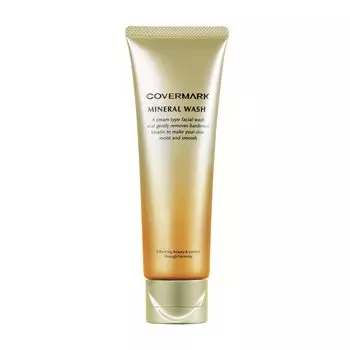 COVERMARK Mineral Wash 125 г В комплекте специальная пенящаяся губка (Уход за лицом)