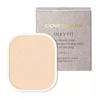 COVERMARK Silky Fit Refill SPF32 (Foundation / PA+++) SN20