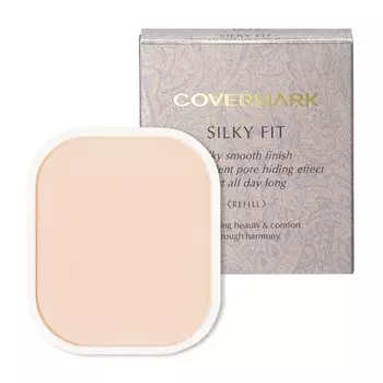 COVERMARK Silky Fit Сменный блок SPF32 (Фонд / ПА+++) СП10