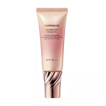COVERMARK Skin Bright Cream CC Яркий цвет (Основа под макияж/CC-крем/SPF50+ PA++++) 25г 01