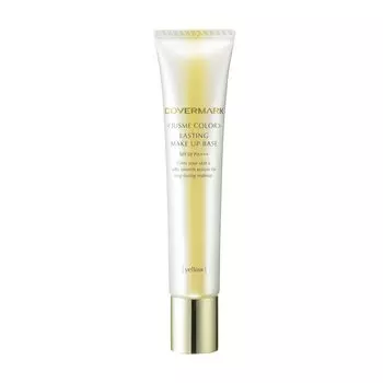 COVERMARK Стойкая основа под макияж SPF38 Jasmy Color (Макияж / ПА+++) 30г Д