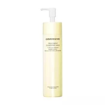 COVERMARK Treatment Cleansing Milk (Makeup Remover/Eyelash Extension OK) 200g