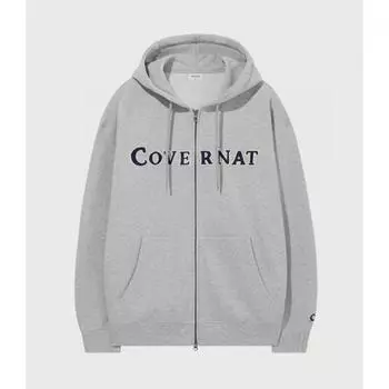 CovernOt Аутентичный логотип с капюшоном на молнии B1 Co2501hz01 Mg Ot 1.CO2501HZ01 MG XS