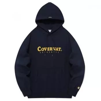 Covernot Authentic Logo Hoodie B1 Co2303hd02 Dn 1.CO2303HD02 DN L