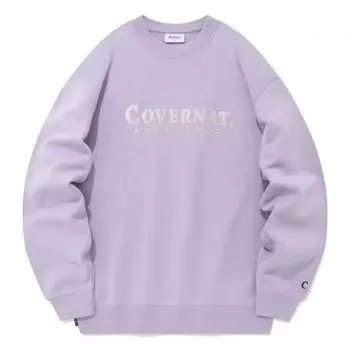 Covernot Authentic Logo Sweatshirt B1 Co2301cr02 Lv 1.CO2301CR02 LV L