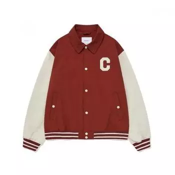 Covernot C Logo CaravaCity jaCket Burgundy Co2303jk01 Bu CO2303JK01 BU S