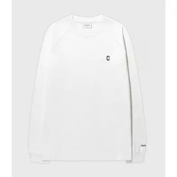 Covernot C Logo Длинный рукав B1 Co2501lt32 Wh Dn 1.CO2501LT32 WH S
