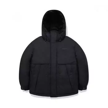 Covernot Двухцветная толстовка с капюшоном Parka Co2303jk31 Be Na 1.CO2303JK31 NA S