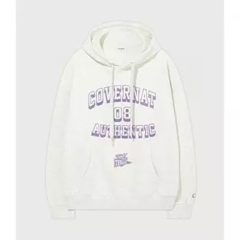 CovernOt Флаг Арка Логотип Overfit Hoodie B1 Co2501hd42 Ot Gn 1.CO2501HD42 OT S