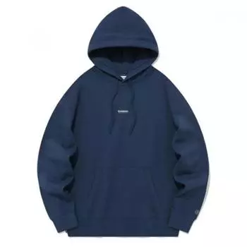 Covernot Overfit Small Authentic Logo Hoodie B1 Co2303hd03 Db Lg Mg Be 1.CO2303HD03 DN S