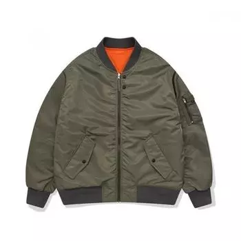 Covernot Reversible Ma 1 Jacket Co2303jk30 Ol CO2303JK30 OL S