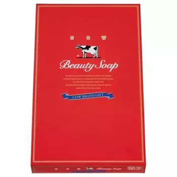 Cow brand red box 10 pieces 900g