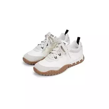 Cowhide~ 5cm inner height increase thick sole leather casual sports shoes women s versatile 35
