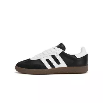 Cowhide version classic retro low-top board shoes casual sneakers women 35