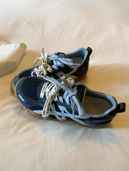 Cowhide version of German training shoes women s autumn new shoes women s lightweight summer shoes sports shoes women s casual shoes 40