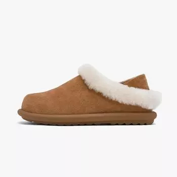 Cowhide version~ thick-soled two-wear women s winter new velvet snow boots fluffy shoes warm cotton shoes 35