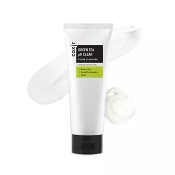 Coxir Green Tea pH Clear очищающее средство 150 мл 1 PCS