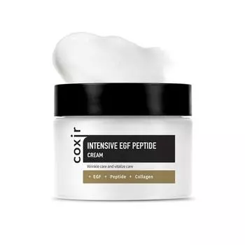 Coxir Интенсивный крем с пептидом EGF 50 мл 1 PCS