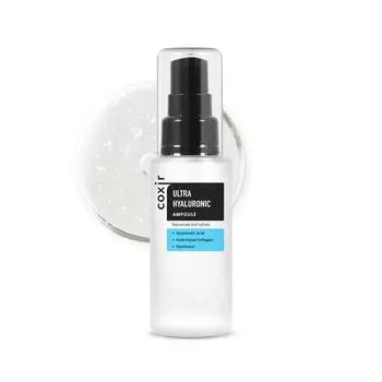 Coxir Ultra Гиалуроновая ампула 50 мл 1 PCS