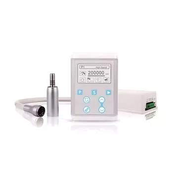 COXO C-PU-MA Int+ Мощный светодиодный бесщеточный мини-электрический стоматологический электродвигатель микромоторная система Стоматологическое оборудование