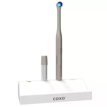 COXO DB686 NANO компактные светодиодные беспроводные лампы для отверждения лампа для фотополимеризации Стоматологическое оборудование