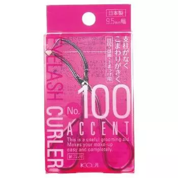 Cozy Honpo No.100 Accent curler (partial curler) 9.5mm width