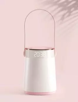 Cozy Nursery Night Light With Gentle Illumination For Peaceful Sleep Feeding And