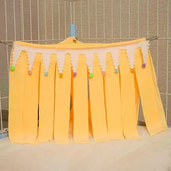 Cozy Pet Retreat — приют для мелких животных для кошек и крыс S жёлтый