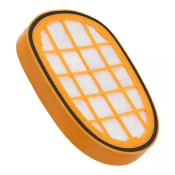 CP0663 Replacement Filter for Max FC6812/FC6813/FC6822 & Aqua FC6901 Series Speed PRO Max FC5005/01 XC8043/8047 Washable Foam & Insert Filter Set оранжевый