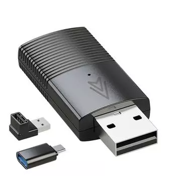 CP86-AA беспроводной Android Auto адаптер для автомобилей Android Auto беспроводной Dongle Converts Factory 2