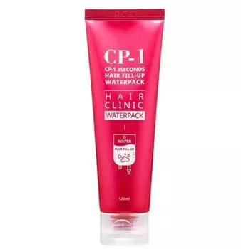CP-1 3 Seconds Hair Rinse Off Water Treatment 120ml | Instant Repair & Shine 1 ea