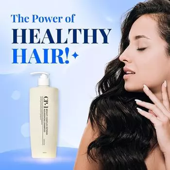 CP-1 BRIGHT COMPLEX INTENCE Nourishing Shampoo 500ml