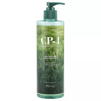 CP-1, Натуральный шампунь для ежедневного увлажнения, 500 мл (16,9 жидких унций)