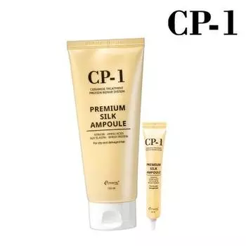 [CP-1] Премиальное шелковое ампульное средство, которое не нужно смывать Premium Silk Ampoule 20ml