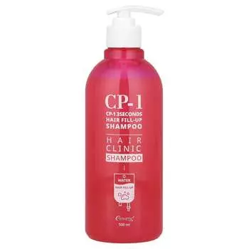 CP-1, Шампунь для объема волос Three Seconds, 500 мл